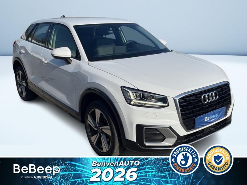 Audi Q2 2020