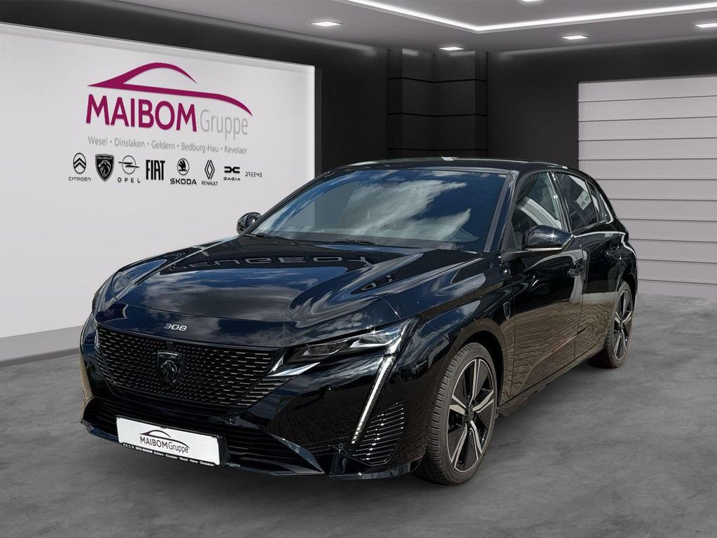 Peugeot 308 2023