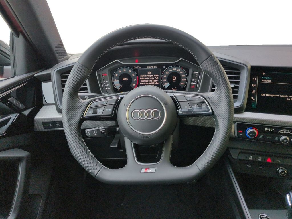 Audi A1 2025