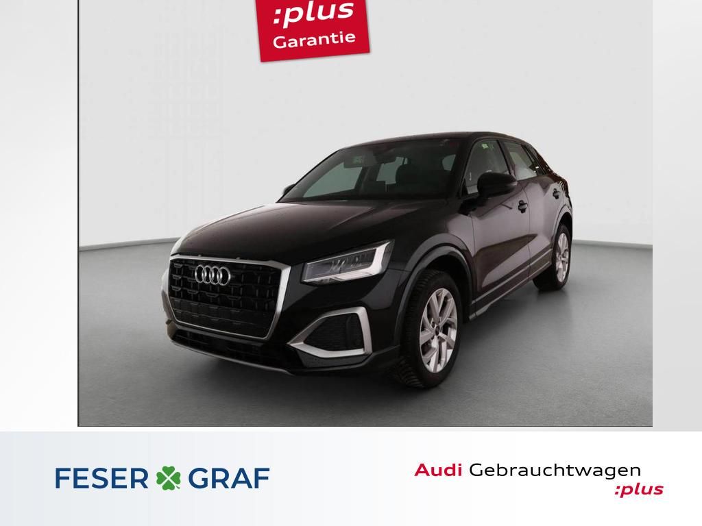 Audi Q2 2025