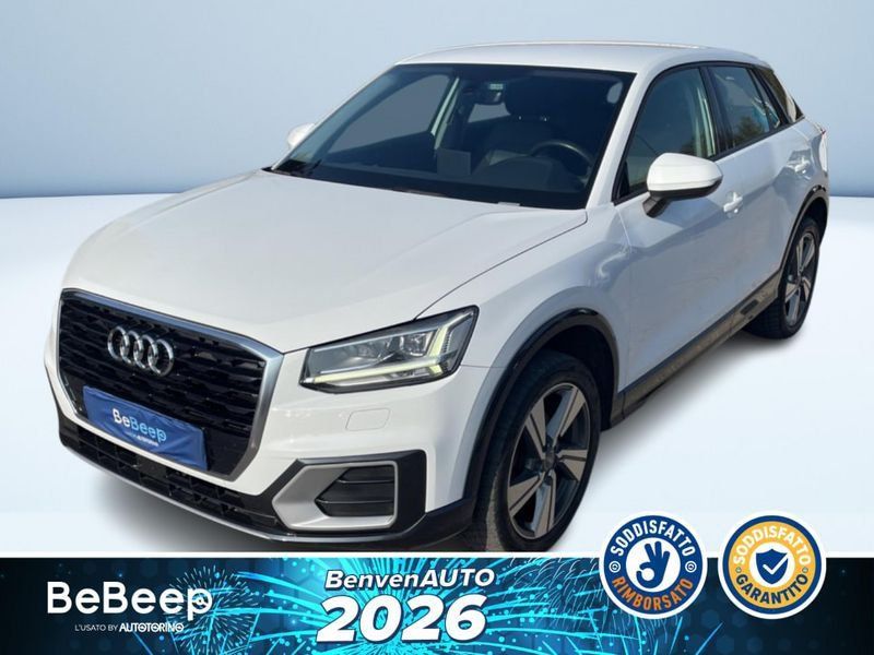 Audi Q2 2020