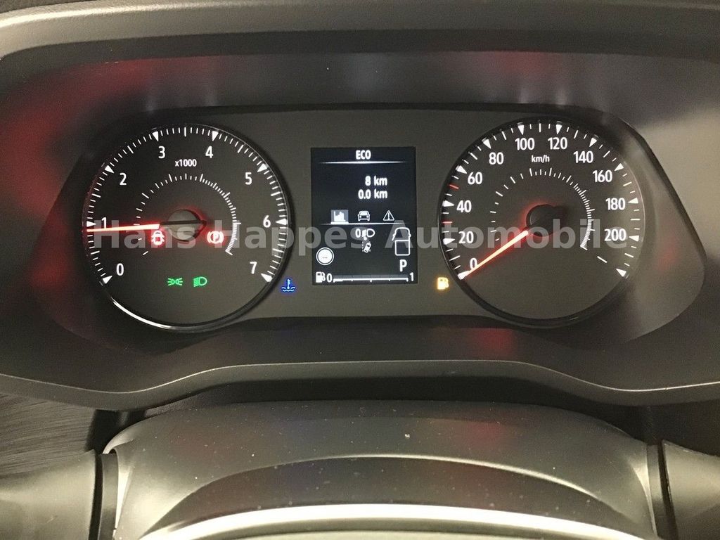 Renault Trafic 2026
