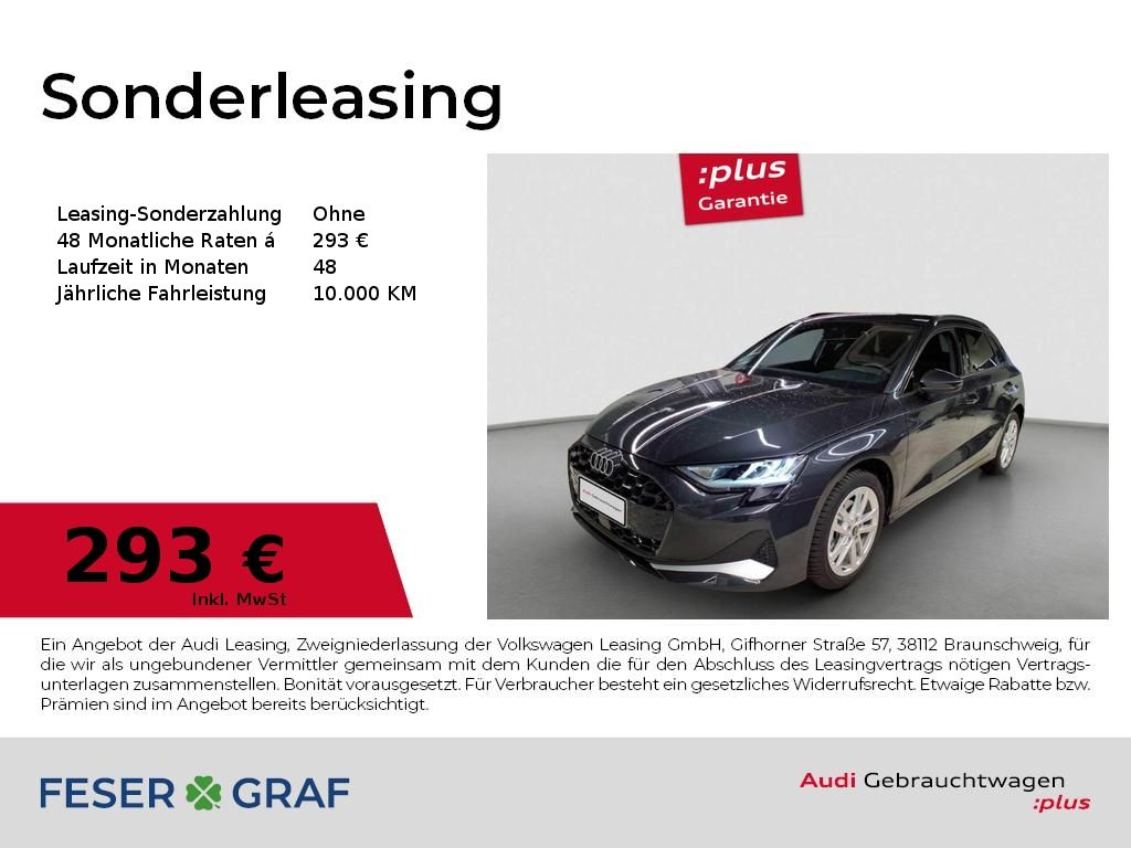 Audi A3 2025