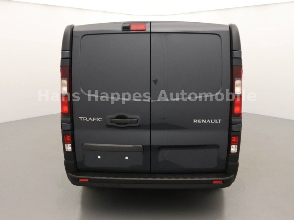 Renault Trafic 2026