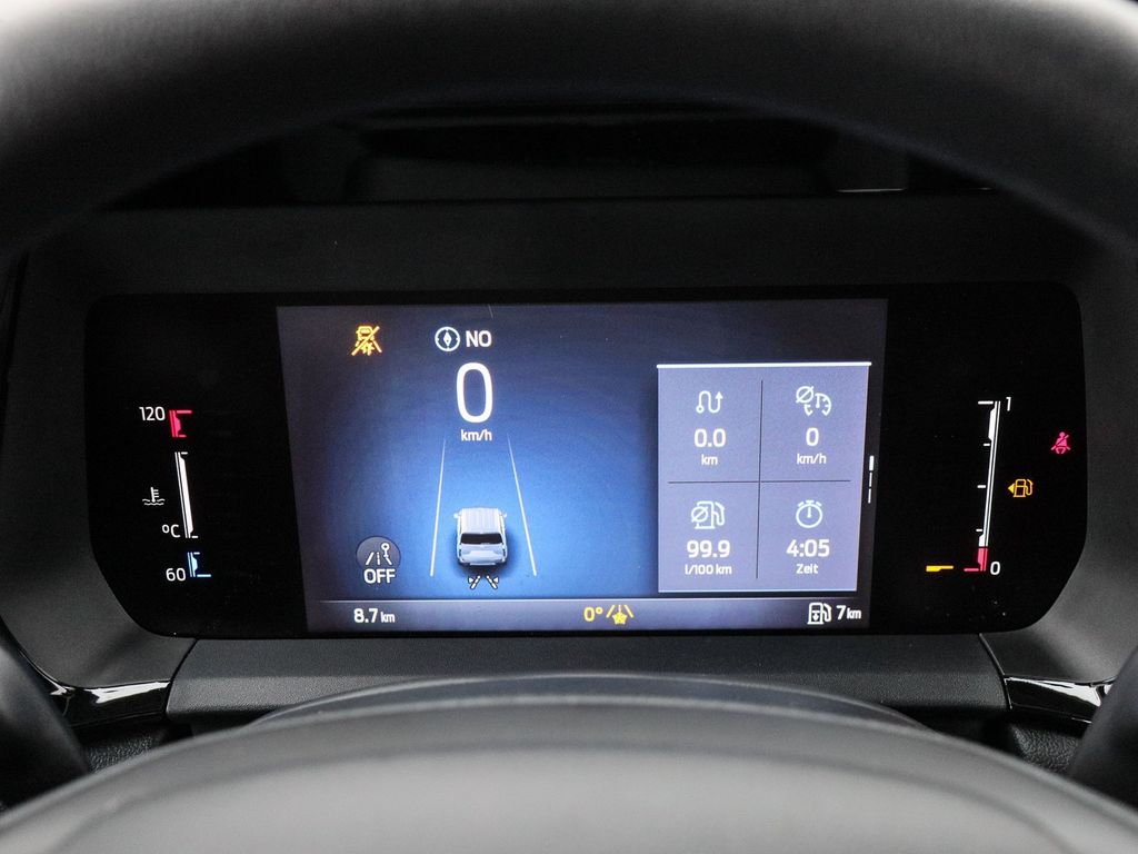 Ford Tourneo Courier