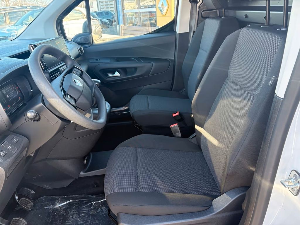 Opel Combo 2025