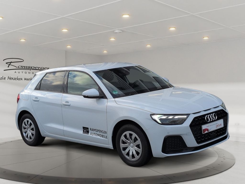 Audi A1 2025