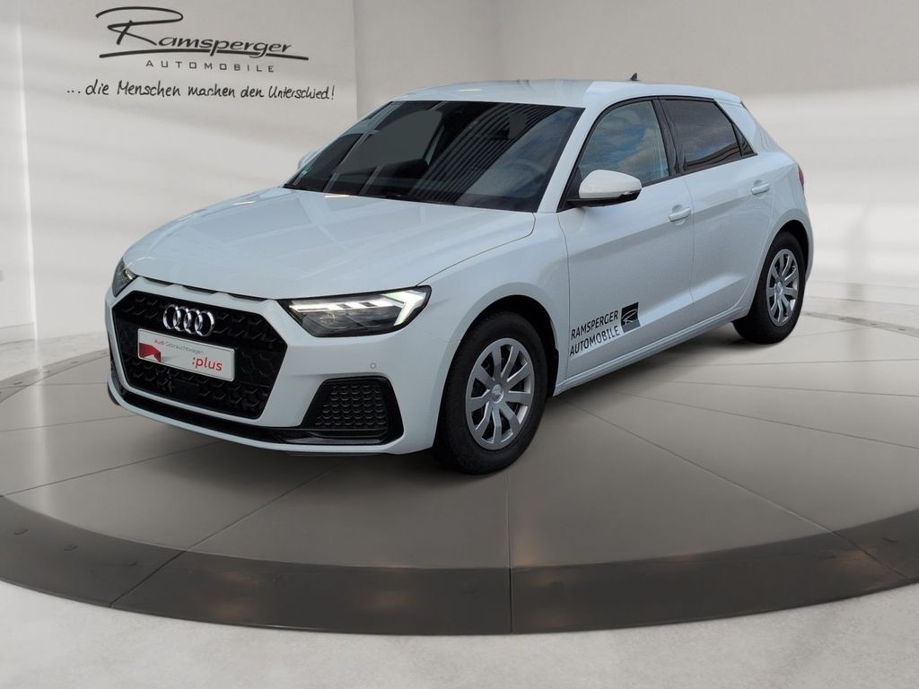 Audi A1 2025