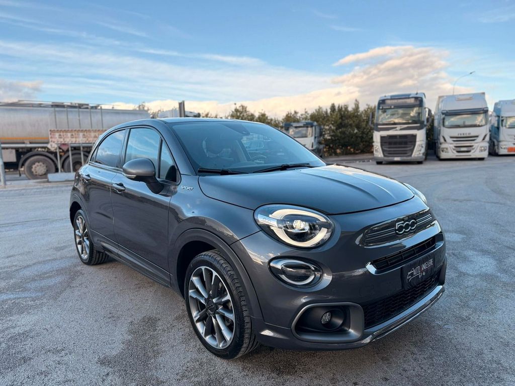 Fiat 500X 2023