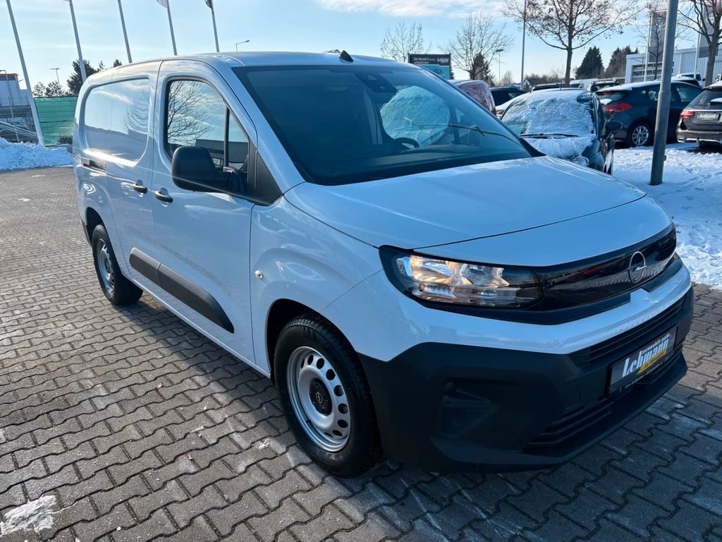 Opel Combo 2025