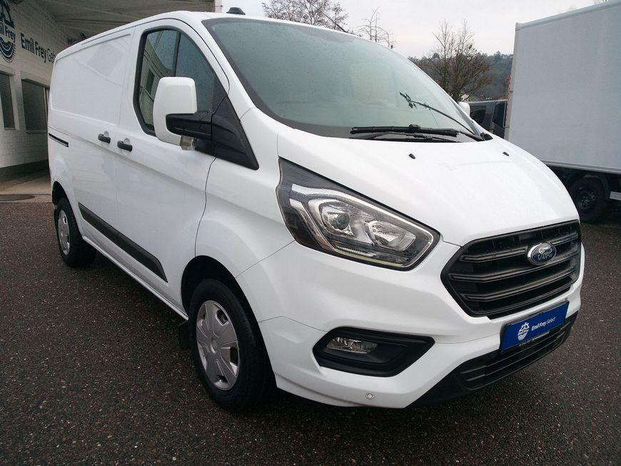 Ford Transit Custom 2021