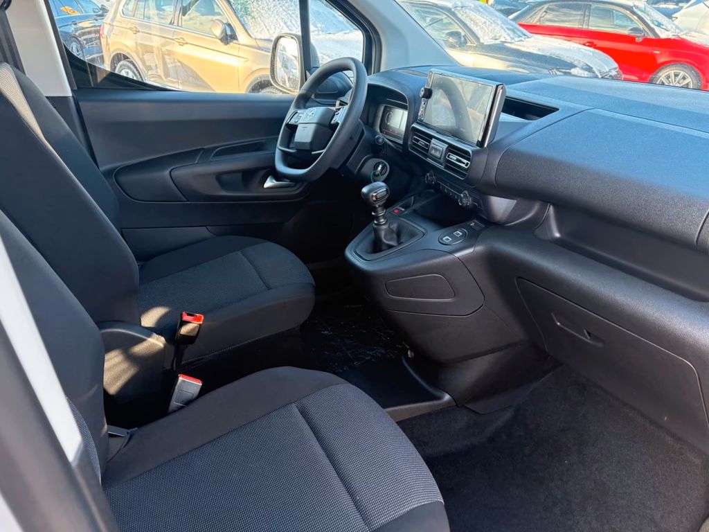 Opel Combo 2025