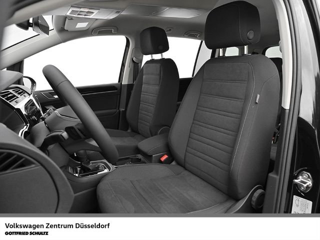 Volkswagen Touran 2025