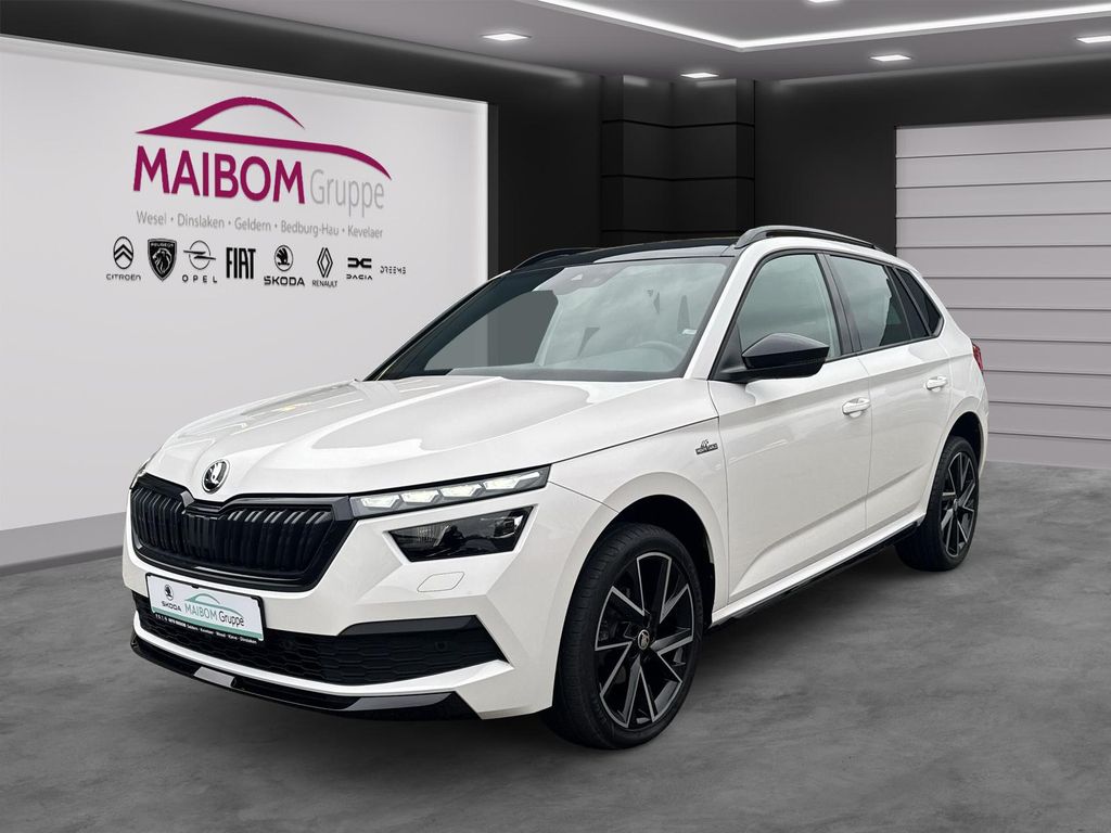 Skoda Kamiq 2022