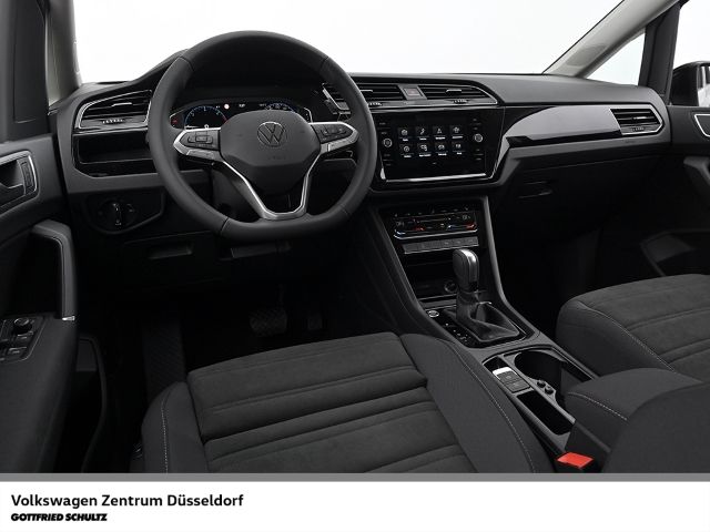 Volkswagen Touran 2025