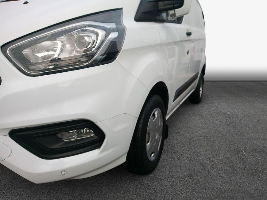 Ford Transit Custom 2021