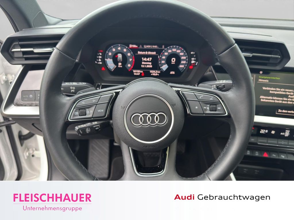 Audi A3 2024