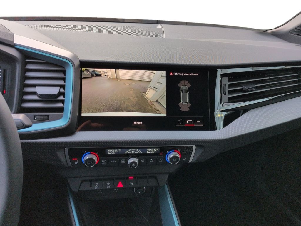 Audi A1 2025