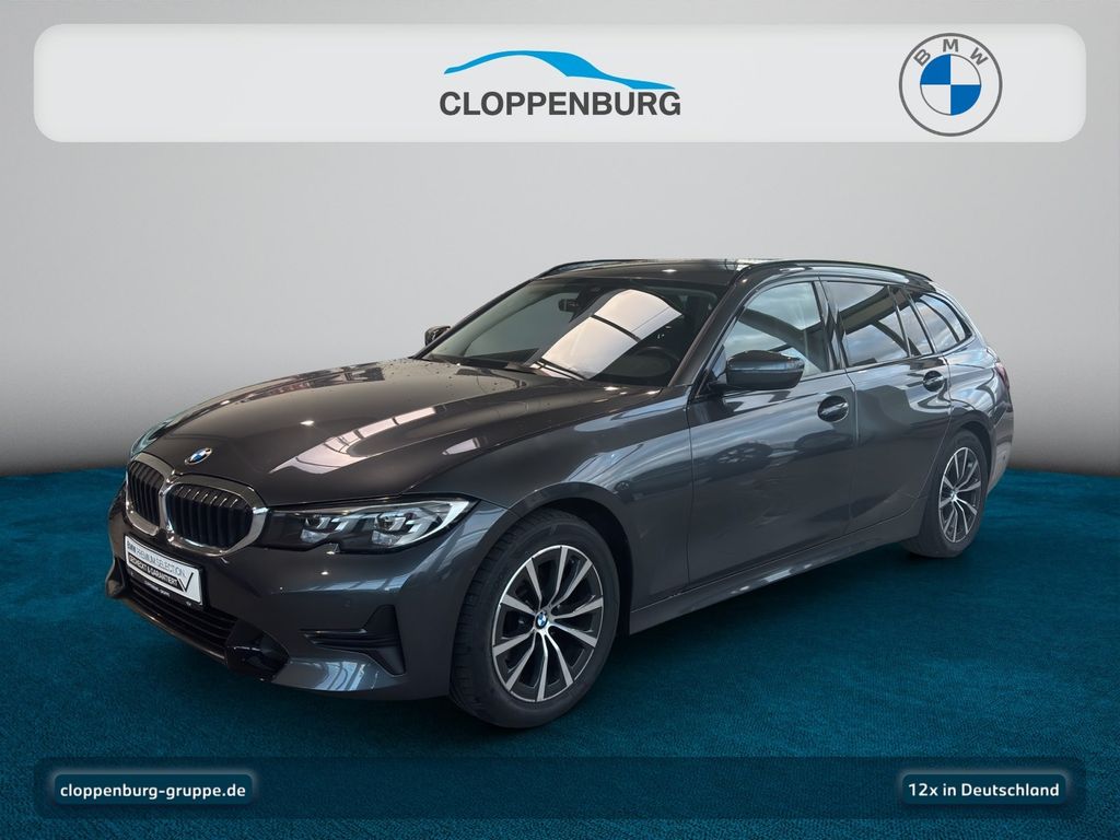 BMW 318 2022