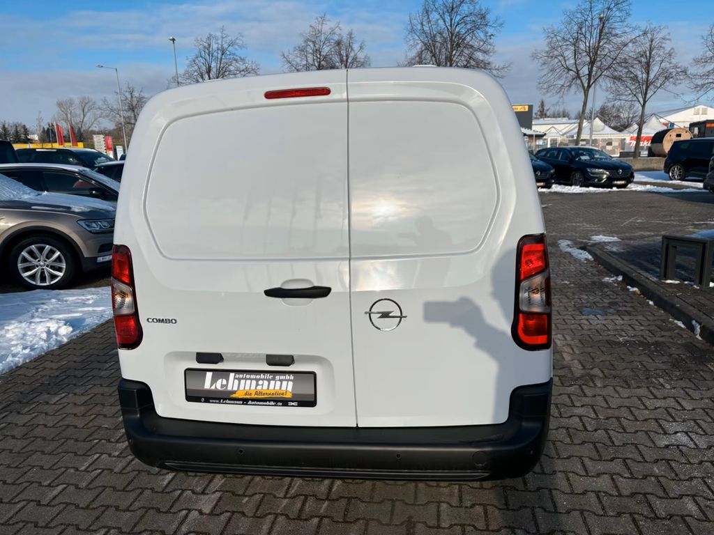 Opel Combo 2025