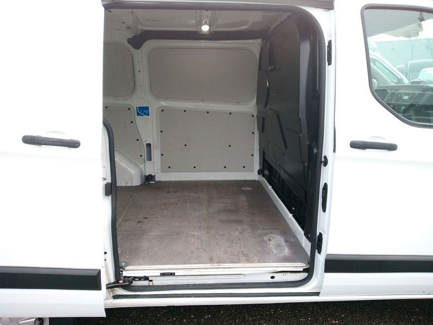 Ford Transit Custom 2021