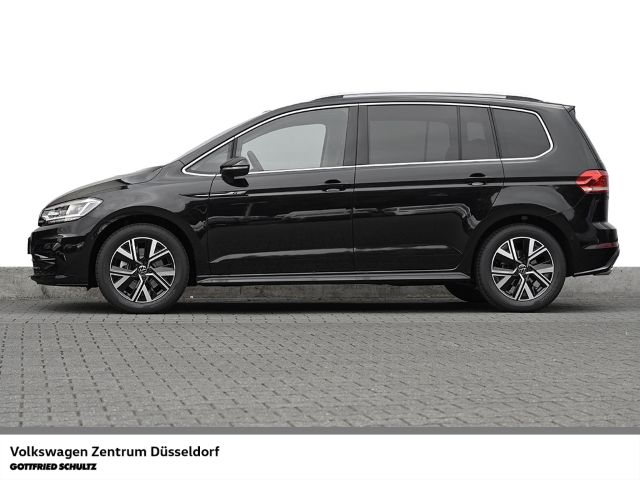 Volkswagen Touran 2025