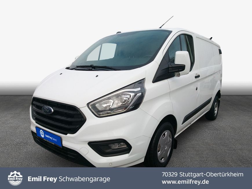 Ford Transit Custom 2021