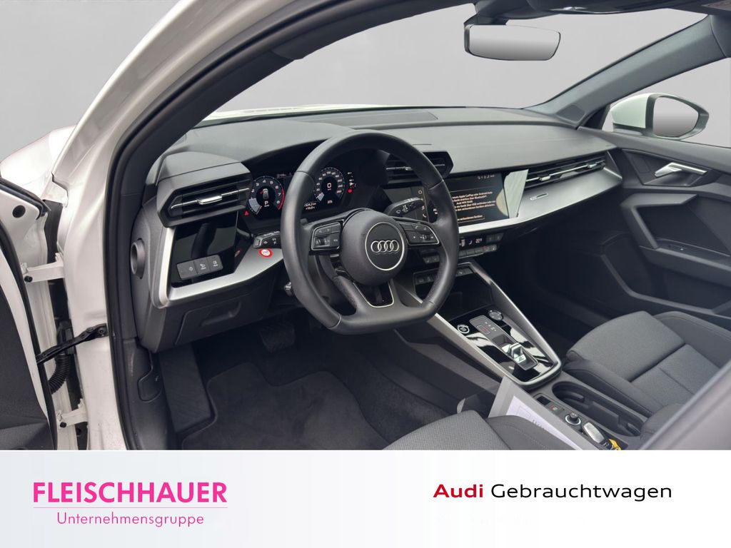 Audi A3 2024
