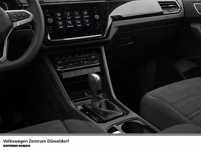 Volkswagen Touran 2025