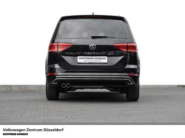 Volkswagen Touran 2025