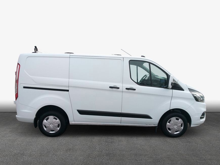 Ford Transit Custom 2021