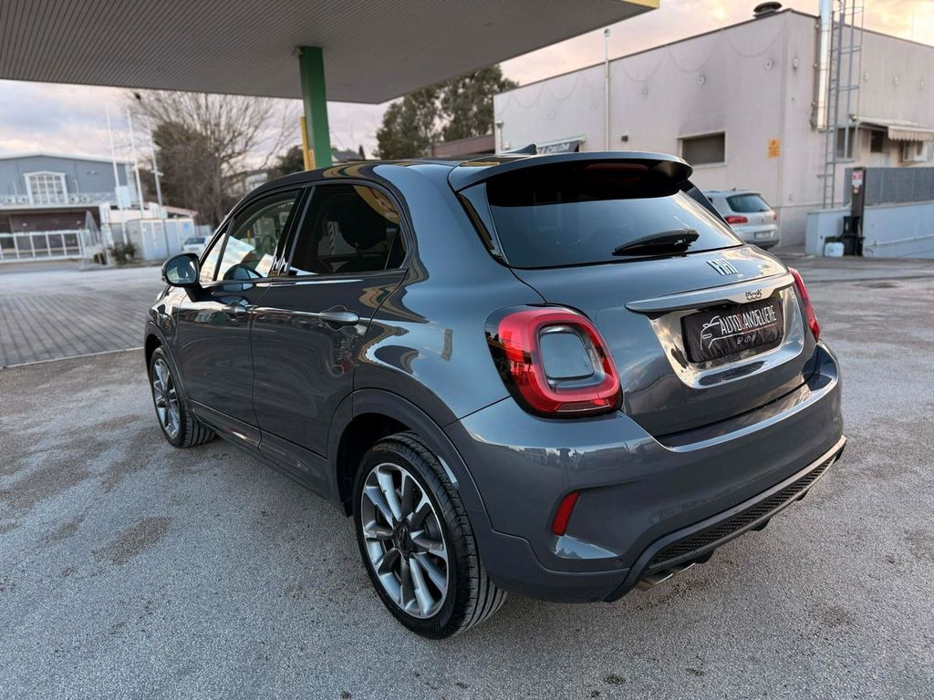 Fiat 500X 2023
