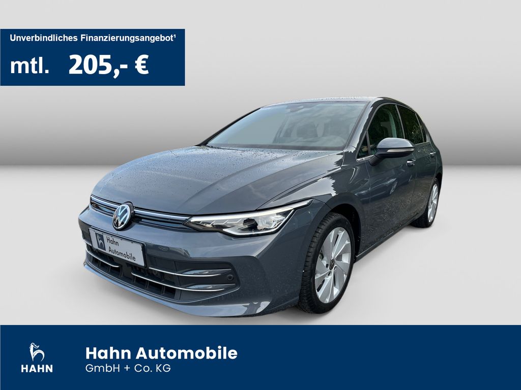Volkswagen Golf 2024