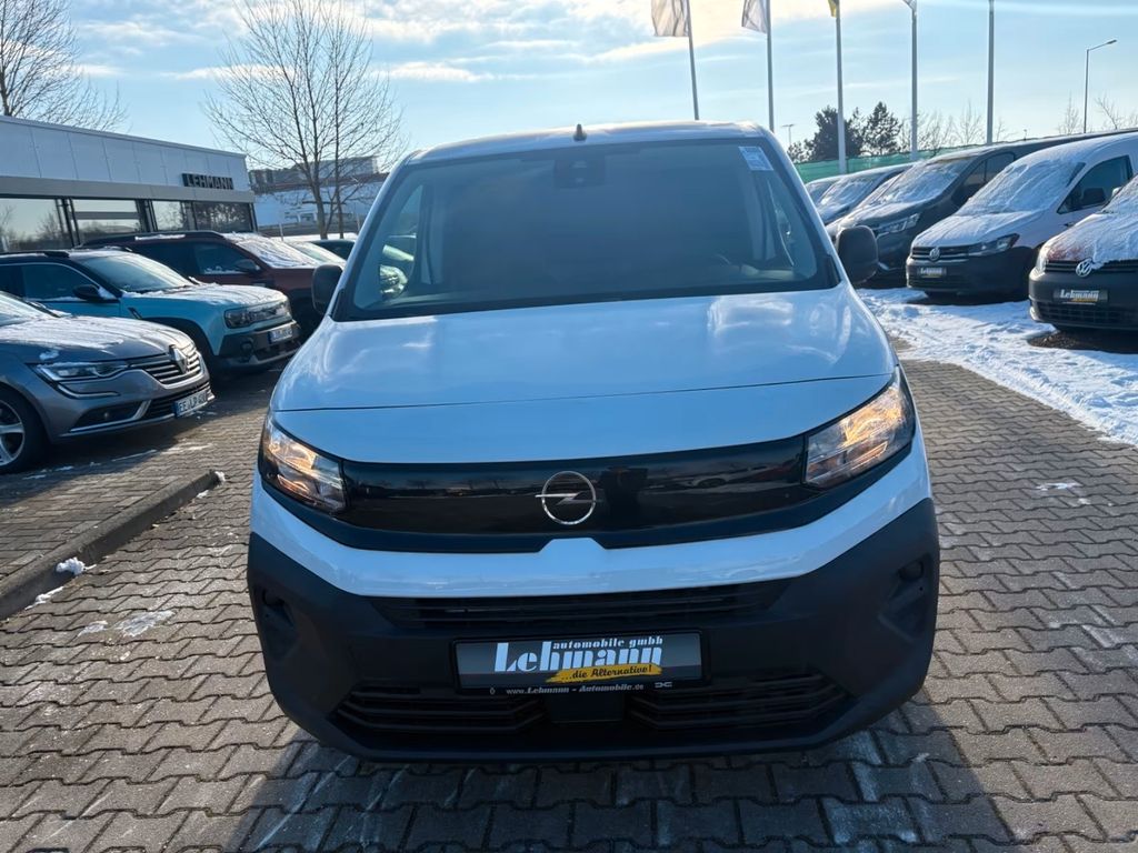 Opel Combo 2025