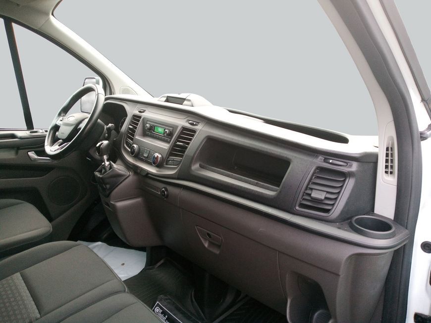 Ford Transit Custom 2021