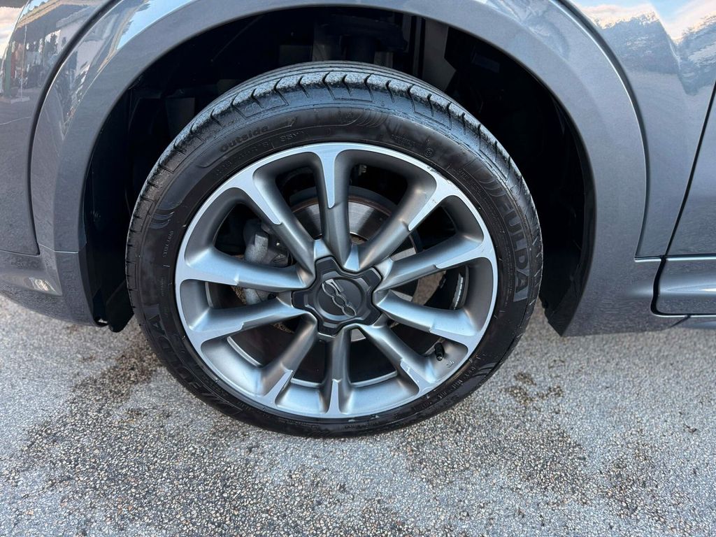 Fiat 500X 2023