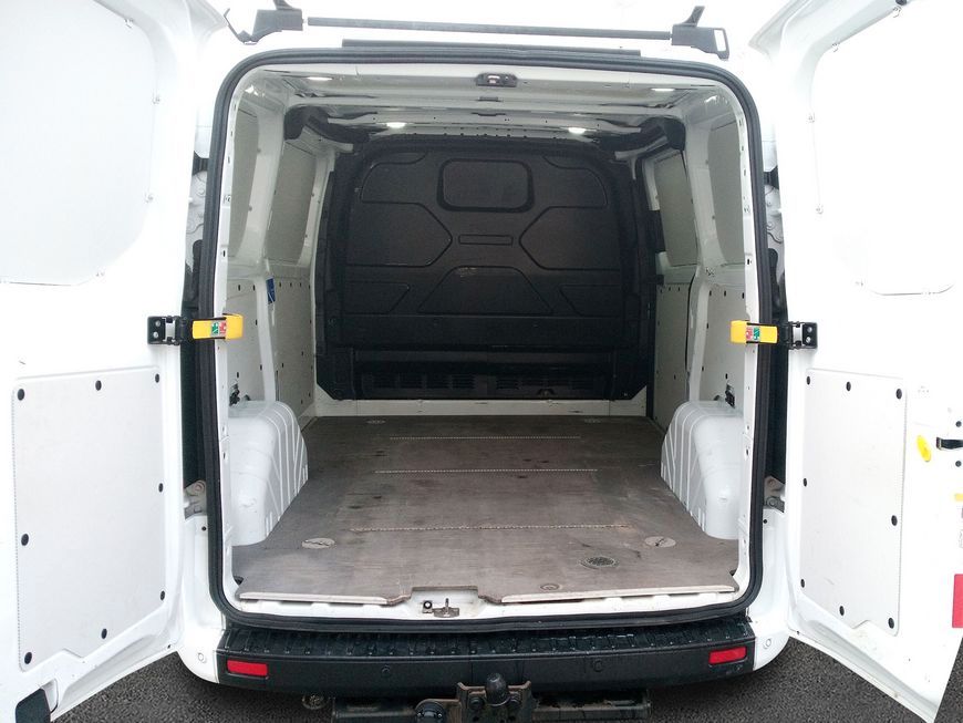 Ford Transit Custom 2021