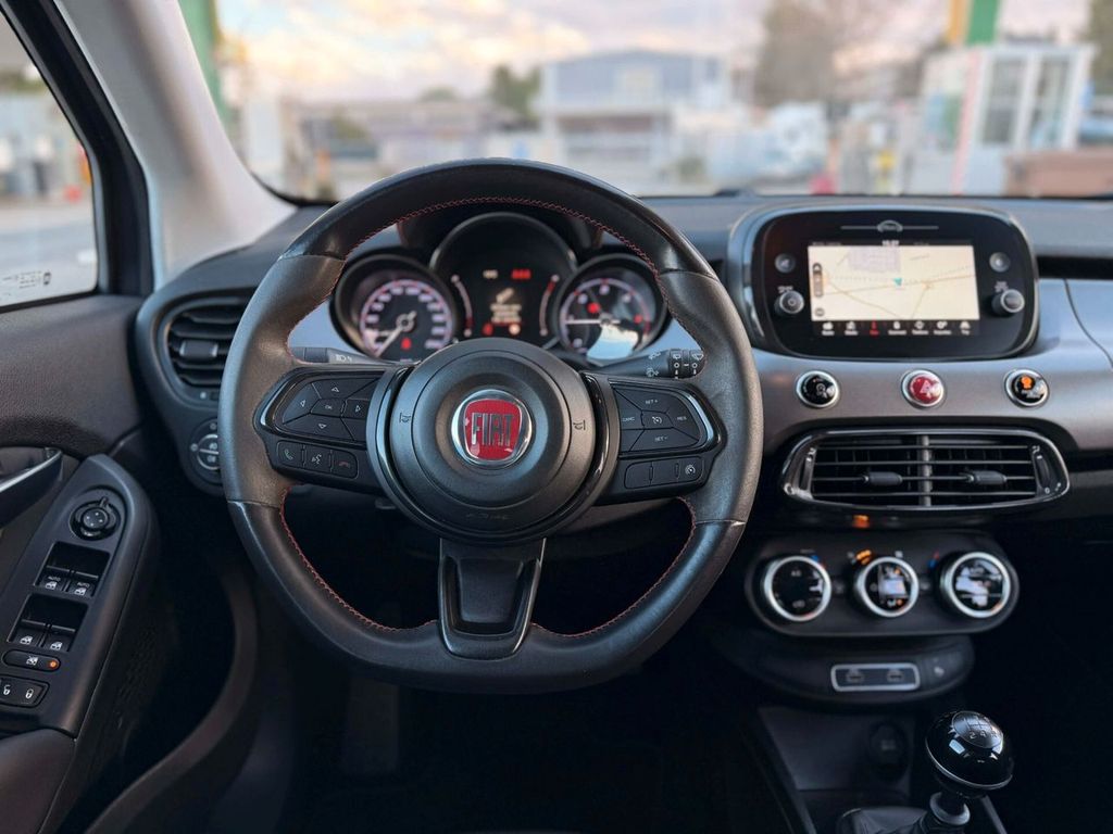 Fiat 500X 2023