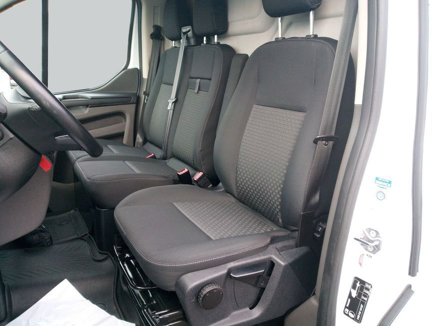 Ford Transit Custom 2021