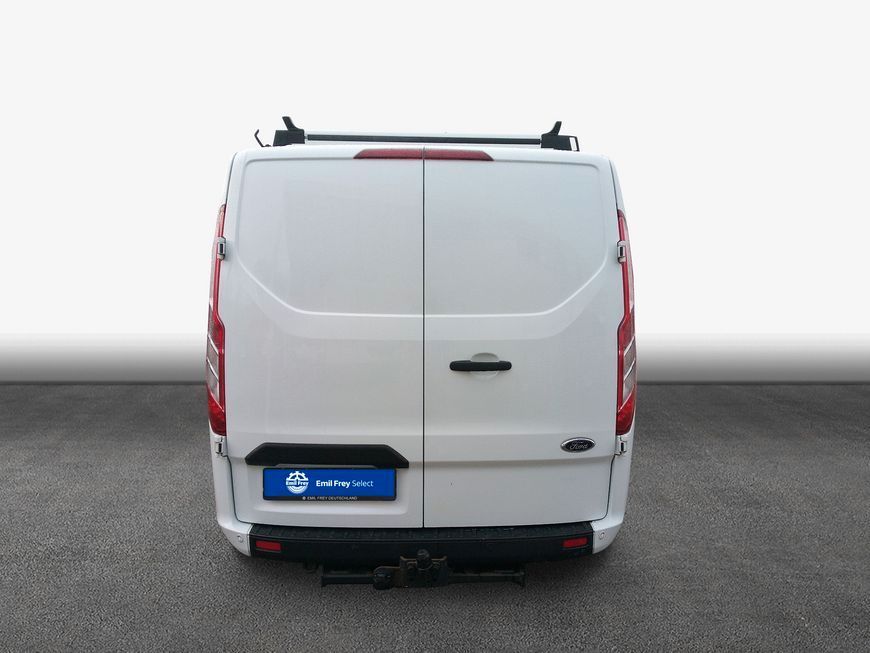 Ford Transit Custom 2021