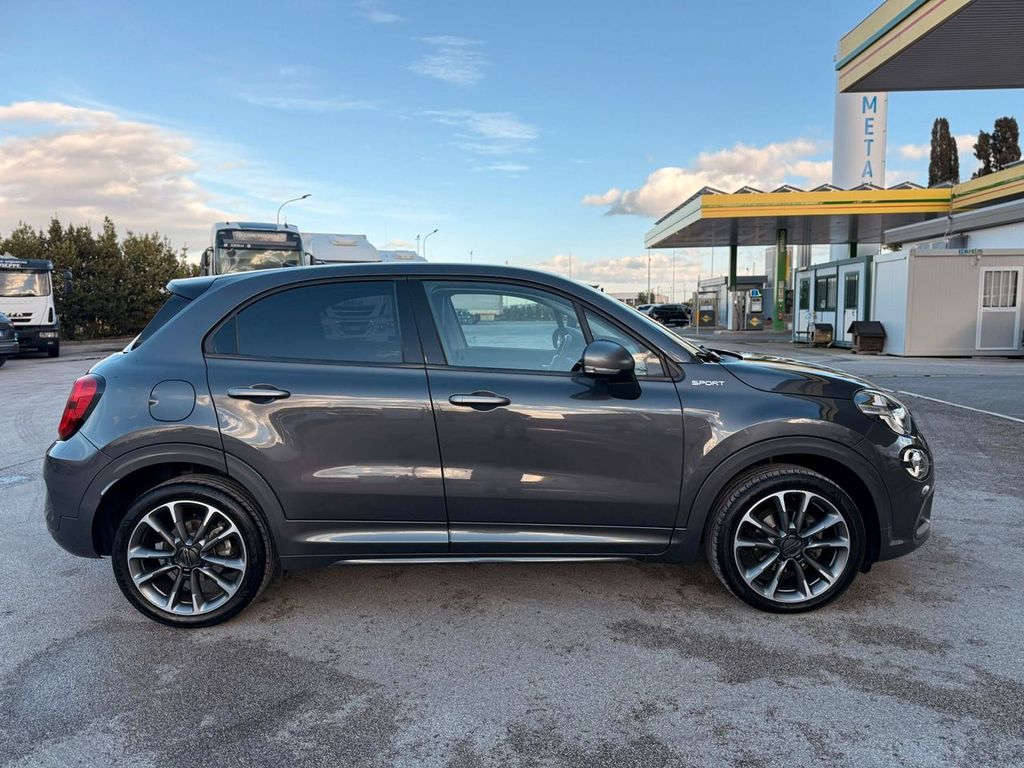 Fiat 500X 2023