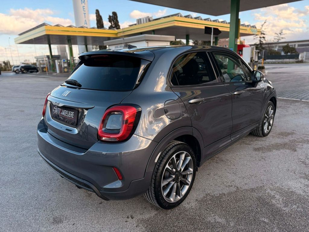 Fiat 500X 2023
