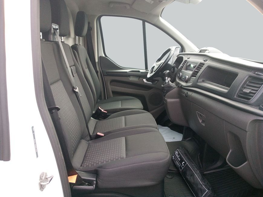 Ford Transit Custom 2021