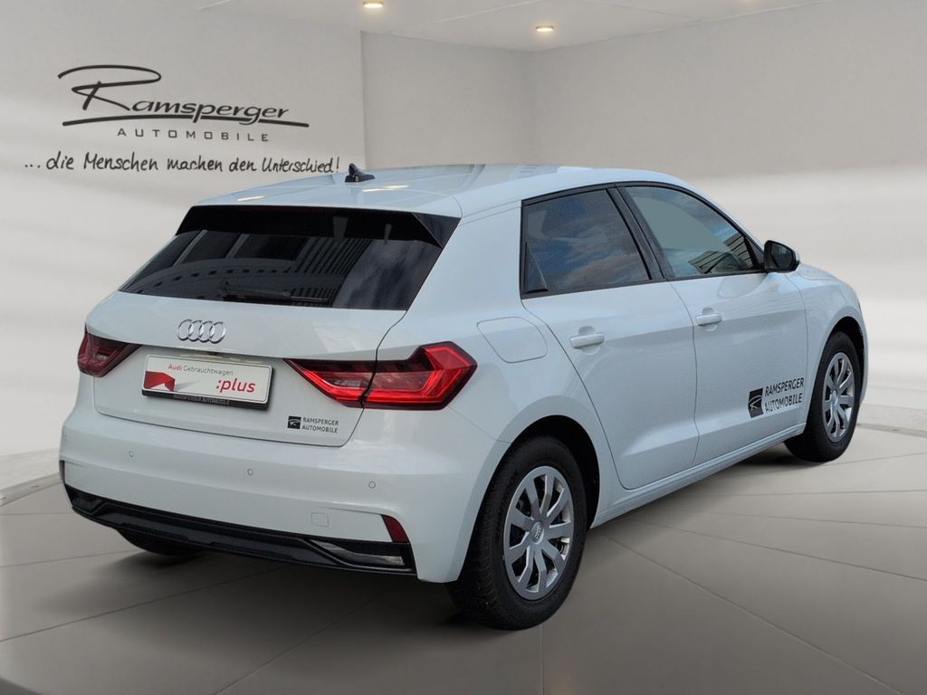 Audi A1 2025