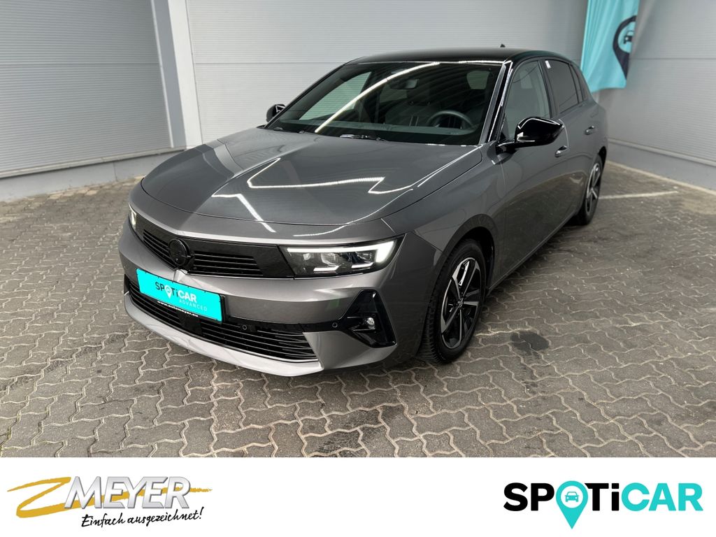 Opel Astra 2024