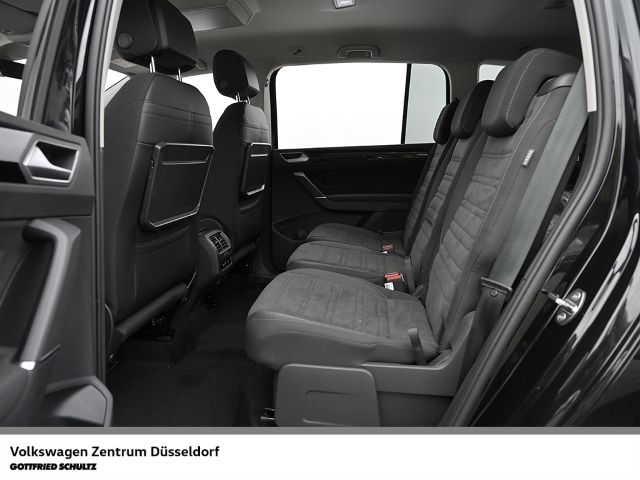 Volkswagen Touran 2025