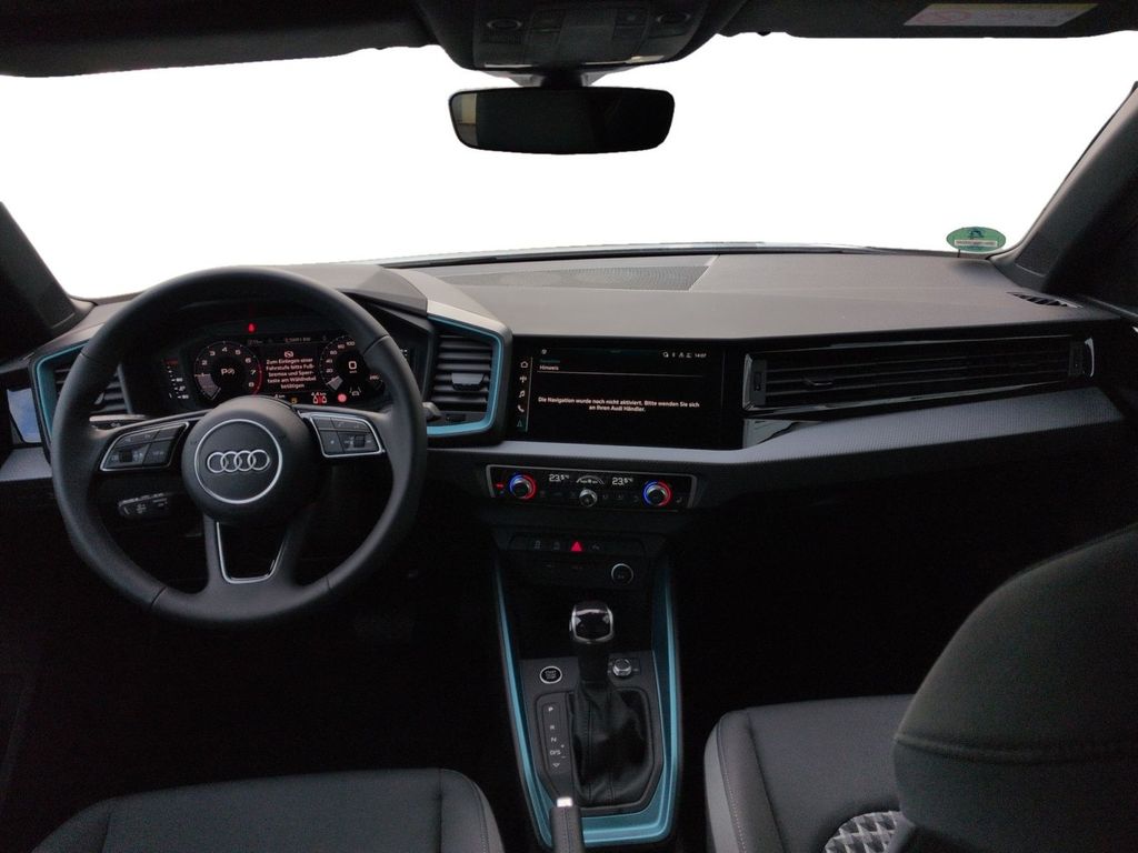 Audi A1 2025