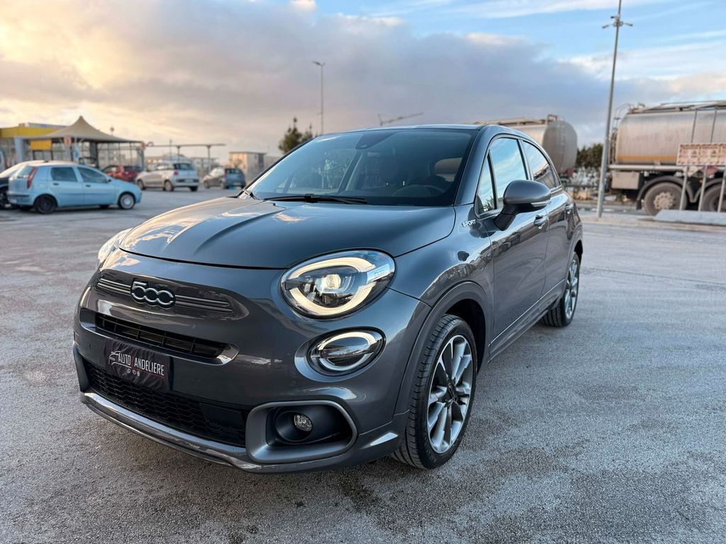 Fiat 500X 2023