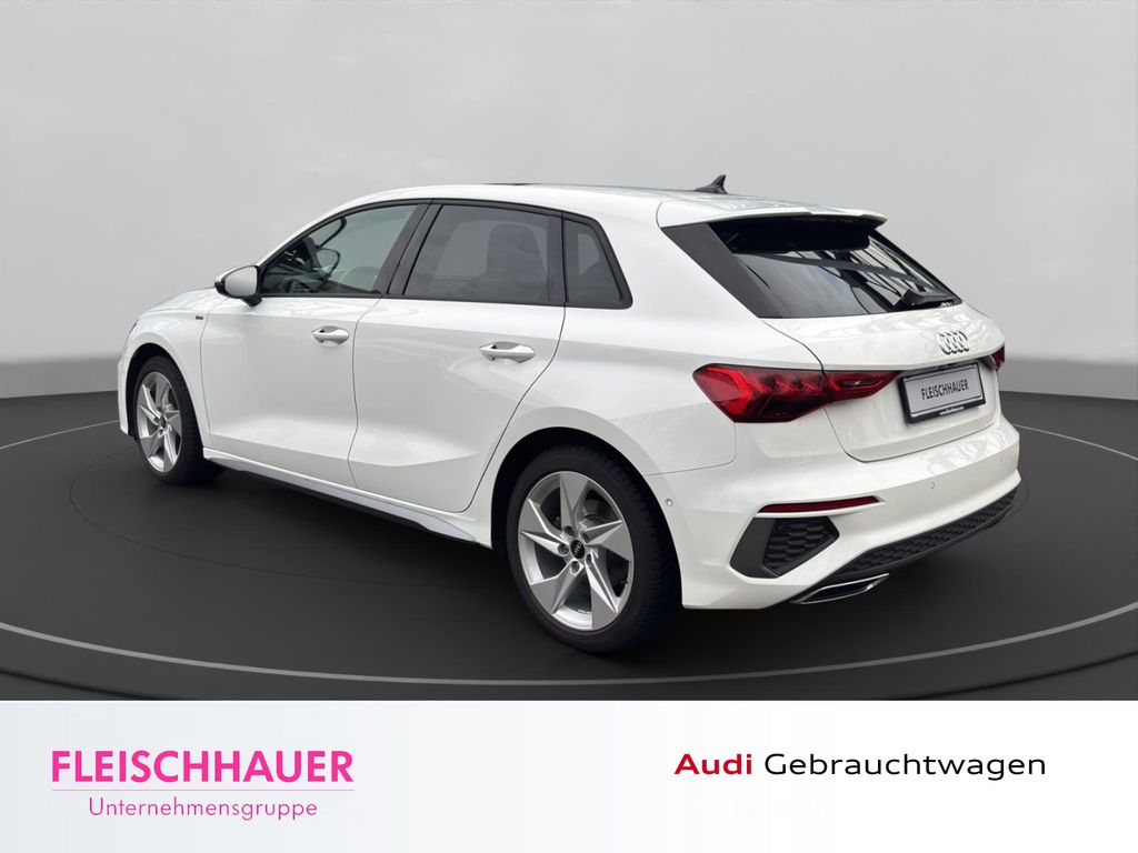 Audi A3 2024
