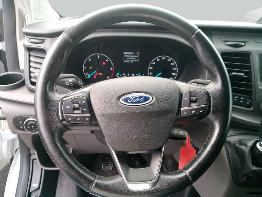 Ford Transit Custom 2021